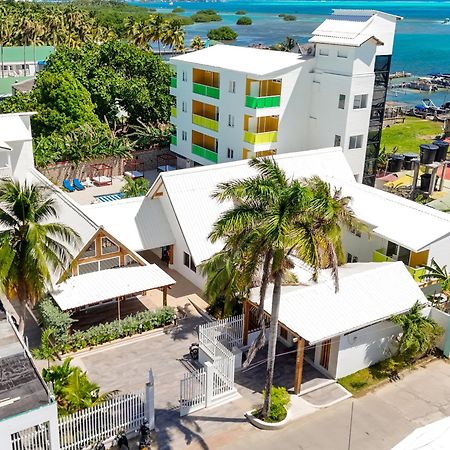 Hotel Caribbean Coral San Andres  Ngoại thất bức ảnh