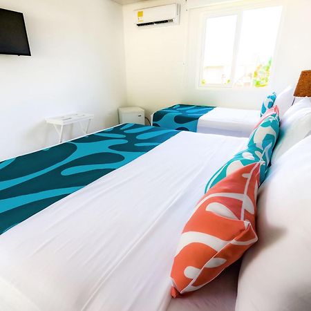 Hotel Caribbean Coral San Andres  Ngoại thất bức ảnh