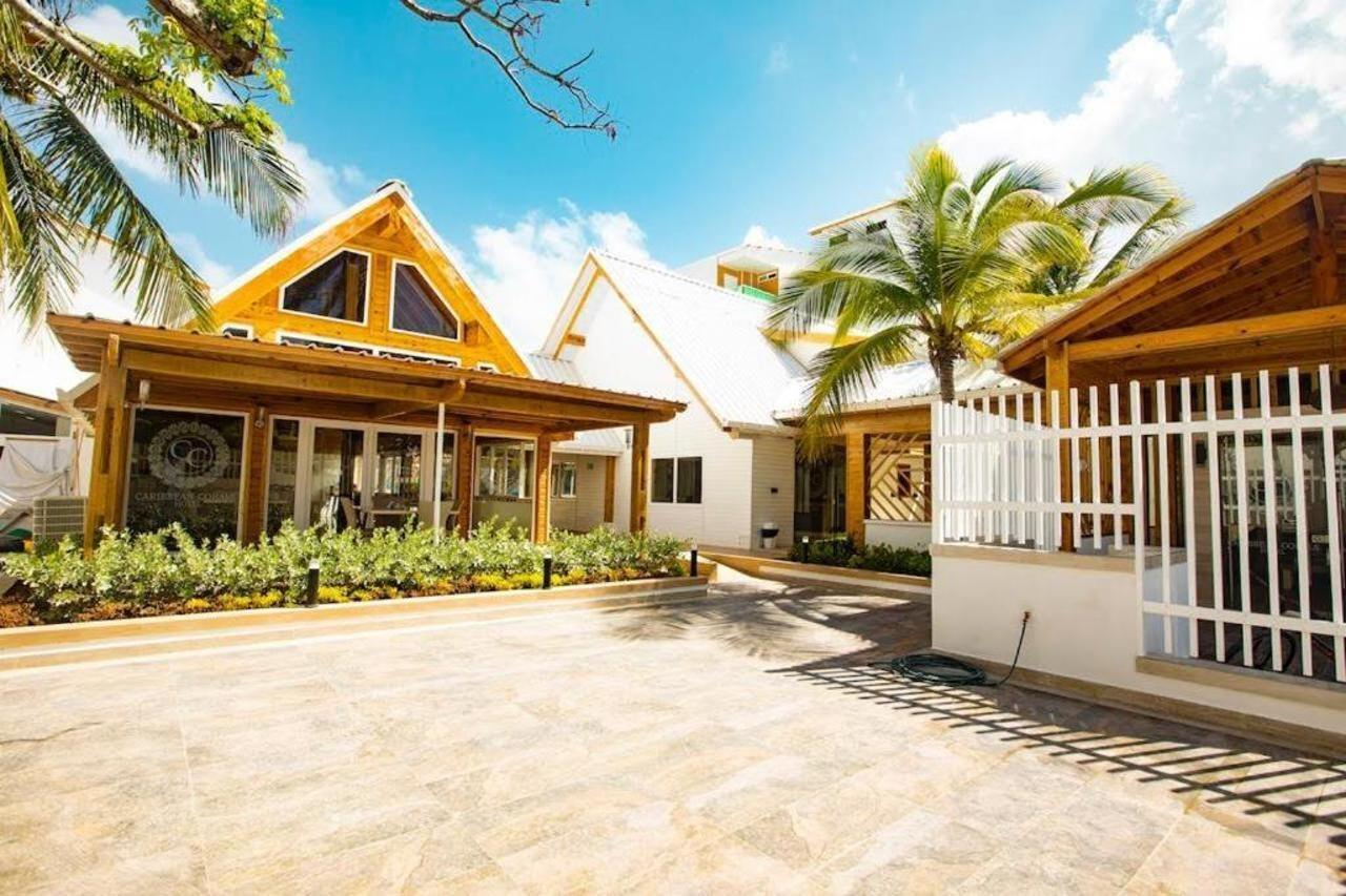 Hotel Caribbean Coral San Andres  Ngoại thất bức ảnh