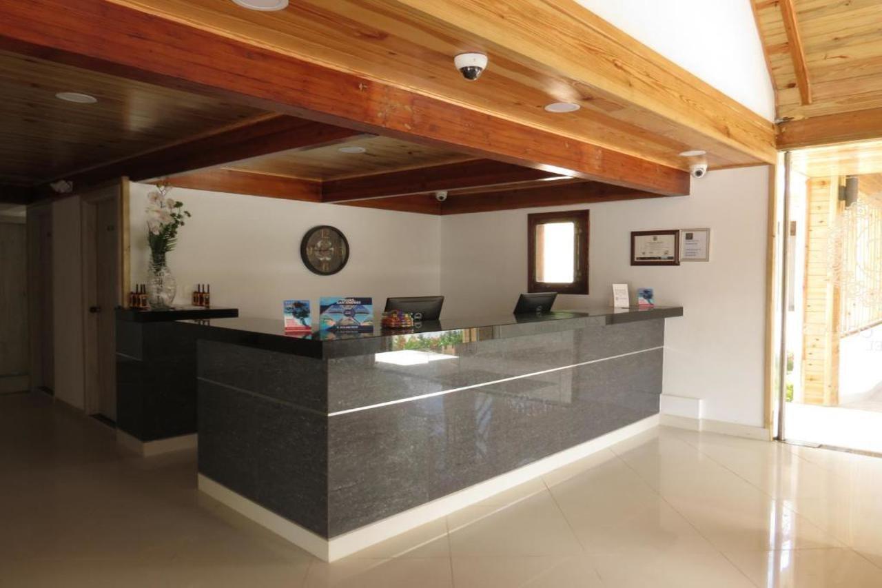 Hotel Caribbean Coral San Andres  Ngoại thất bức ảnh