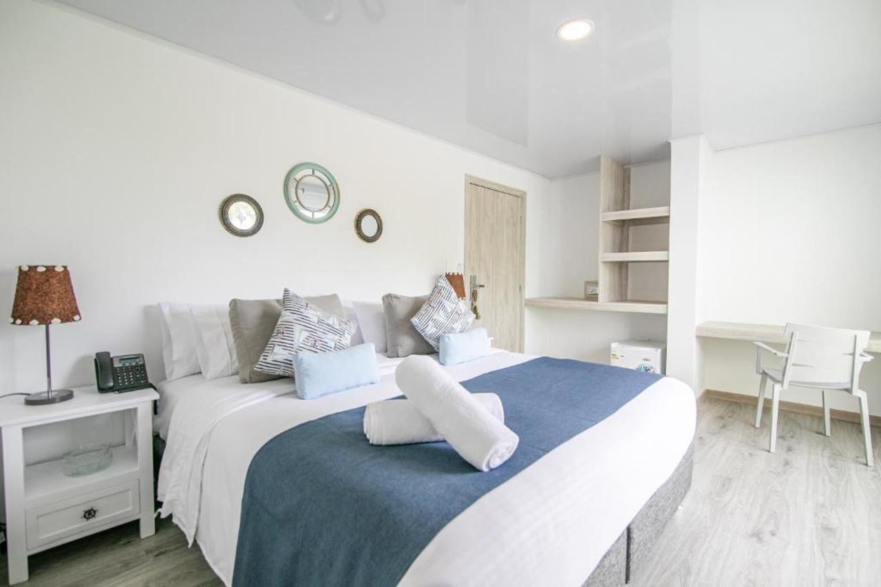 Hotel Caribbean Coral San Andres  Ngoại thất bức ảnh
