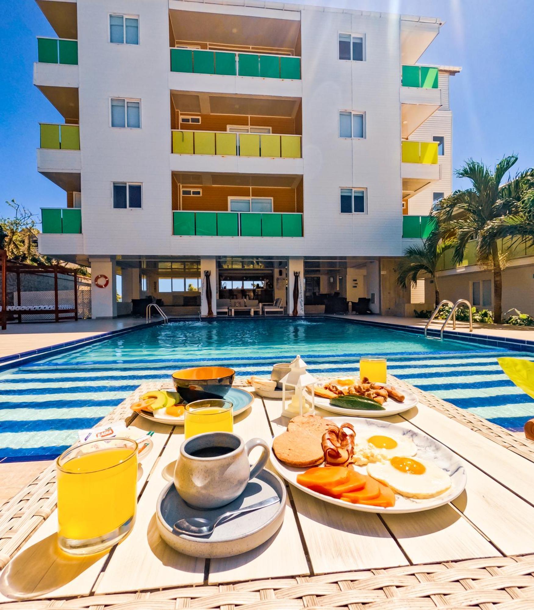 Hotel Caribbean Coral San Andres  Ngoại thất bức ảnh