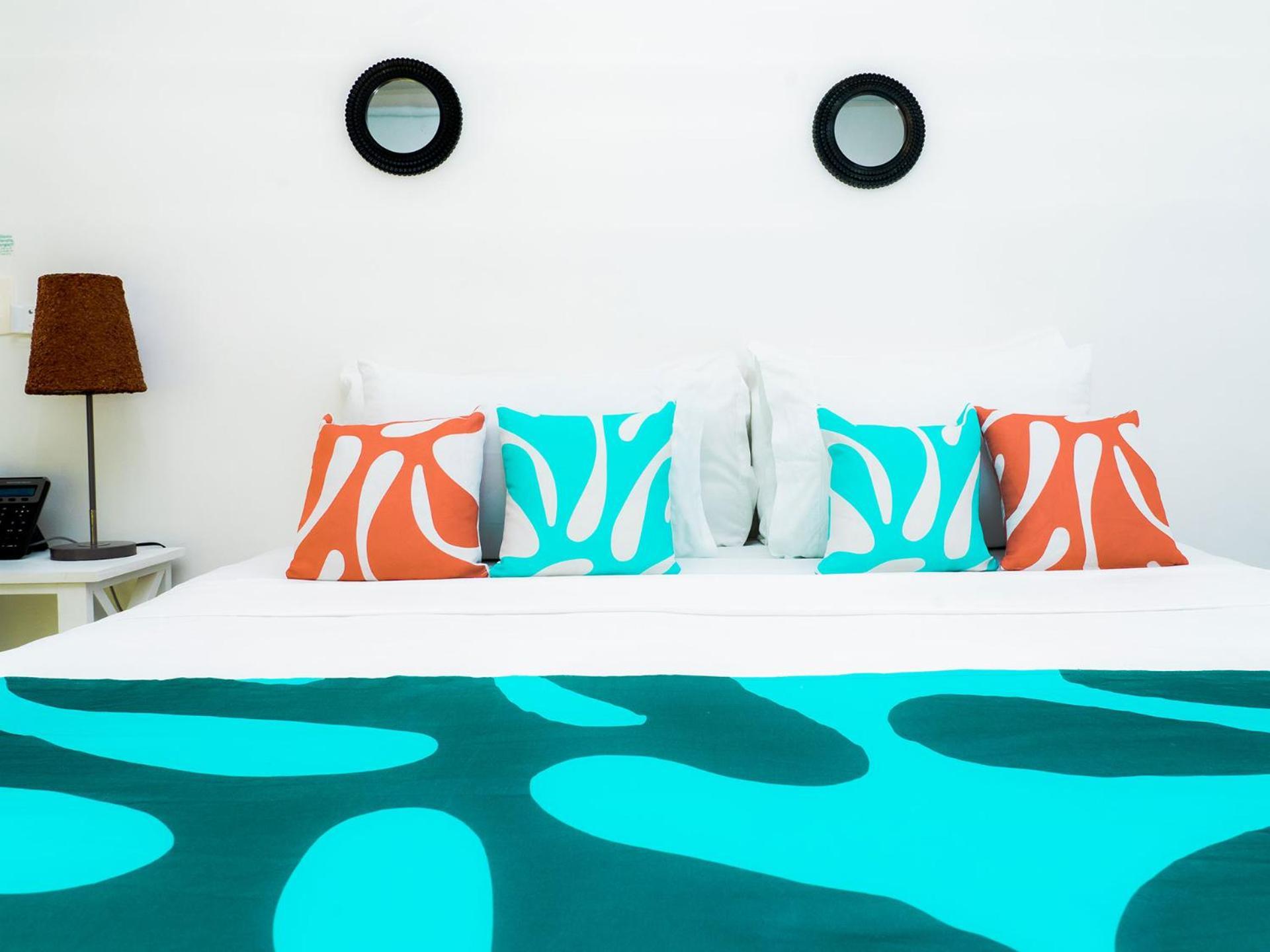 Hotel Caribbean Coral San Andres  Ngoại thất bức ảnh