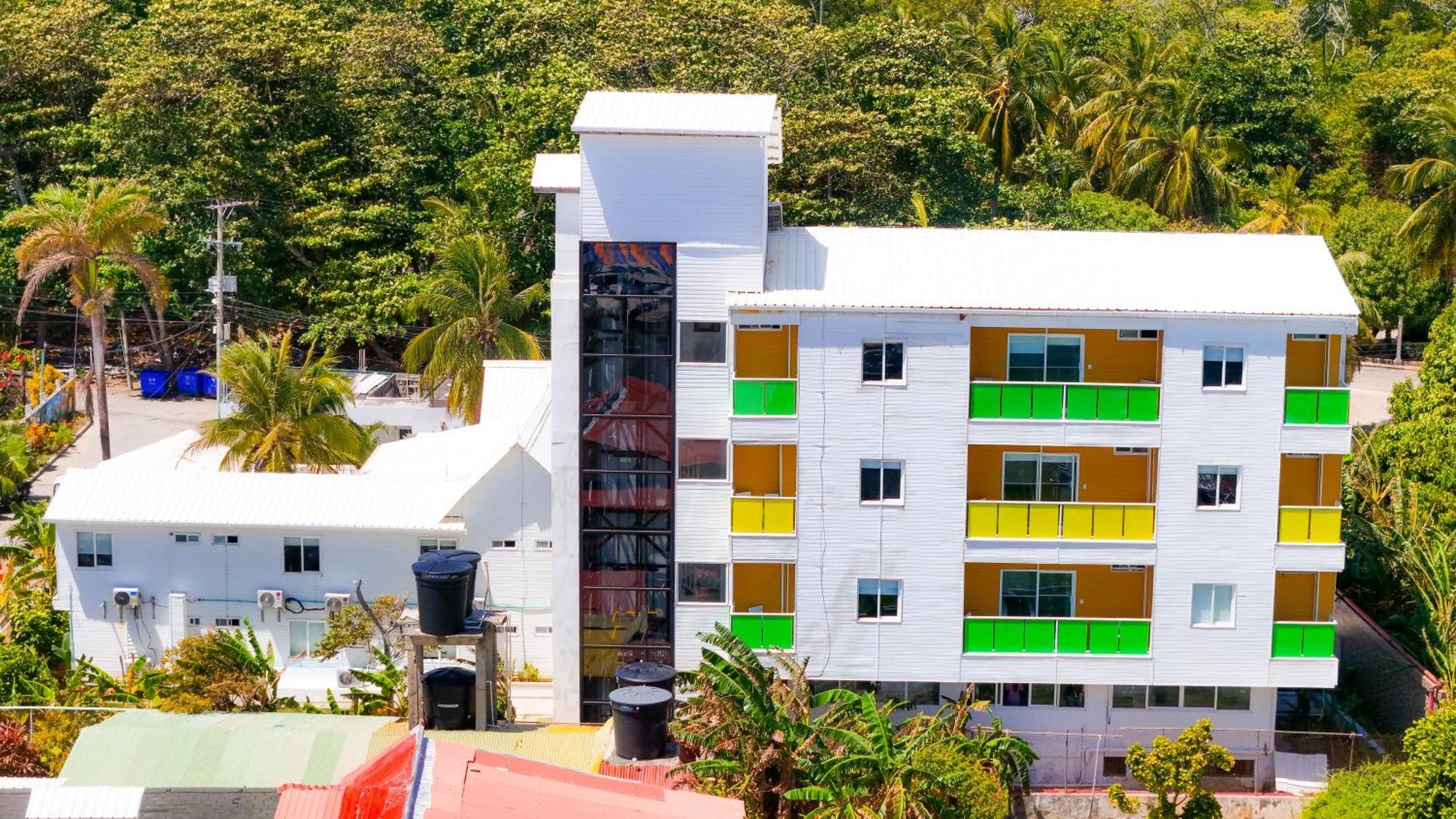 Hotel Caribbean Coral San Andres  Ngoại thất bức ảnh