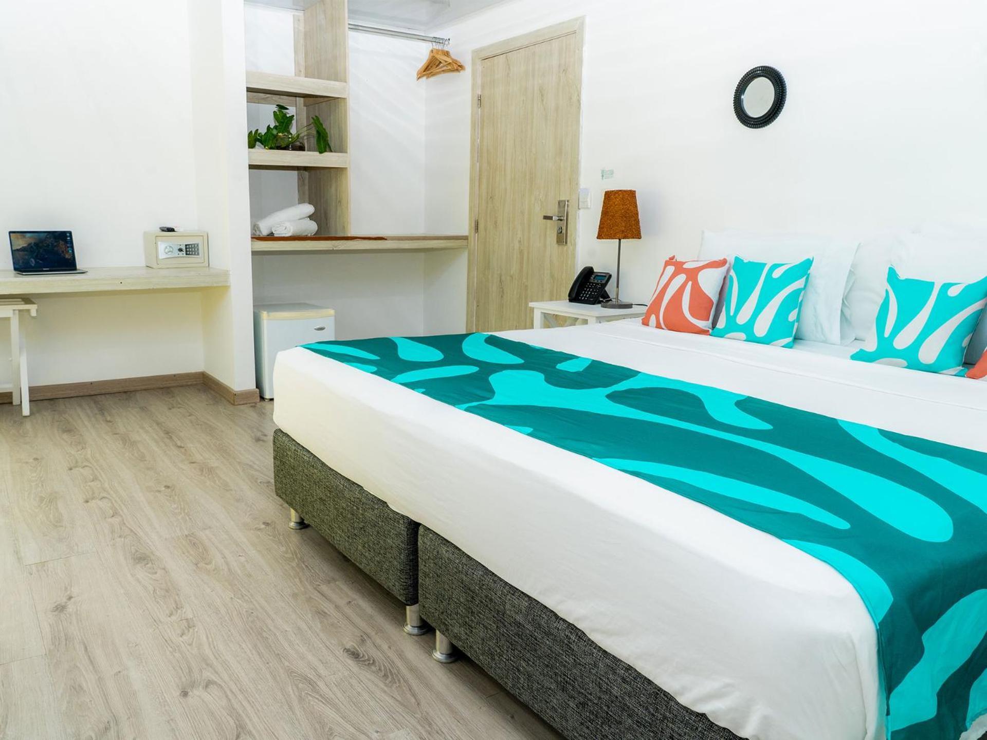 Hotel Caribbean Coral San Andres  Ngoại thất bức ảnh