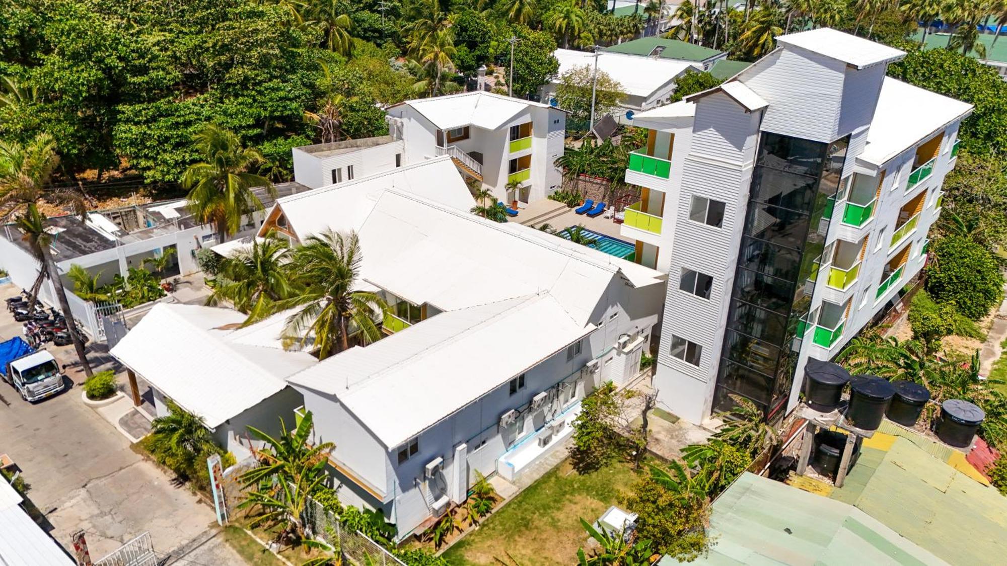 Hotel Caribbean Coral San Andres  Ngoại thất bức ảnh