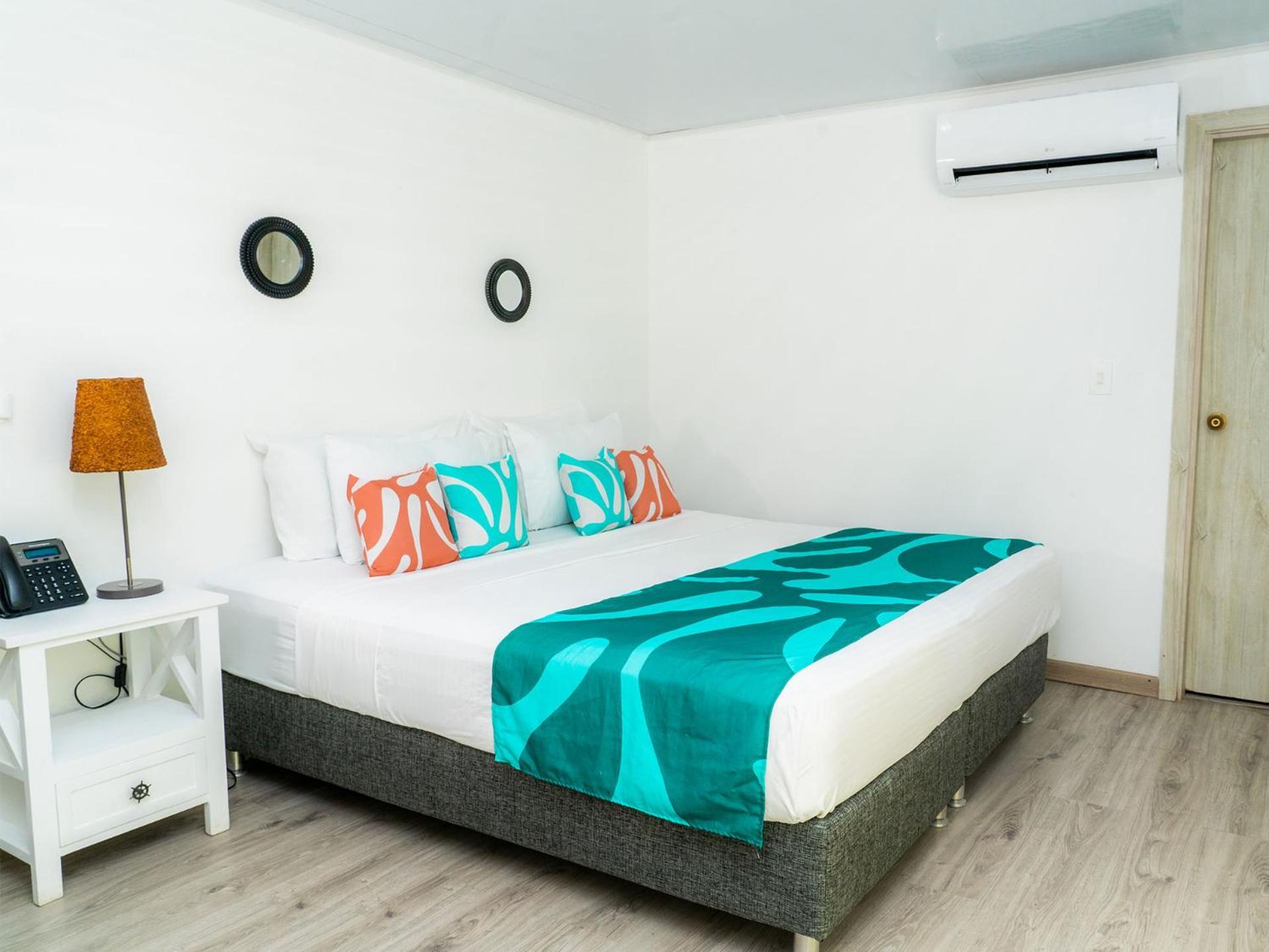 Hotel Caribbean Coral San Andres  Ngoại thất bức ảnh