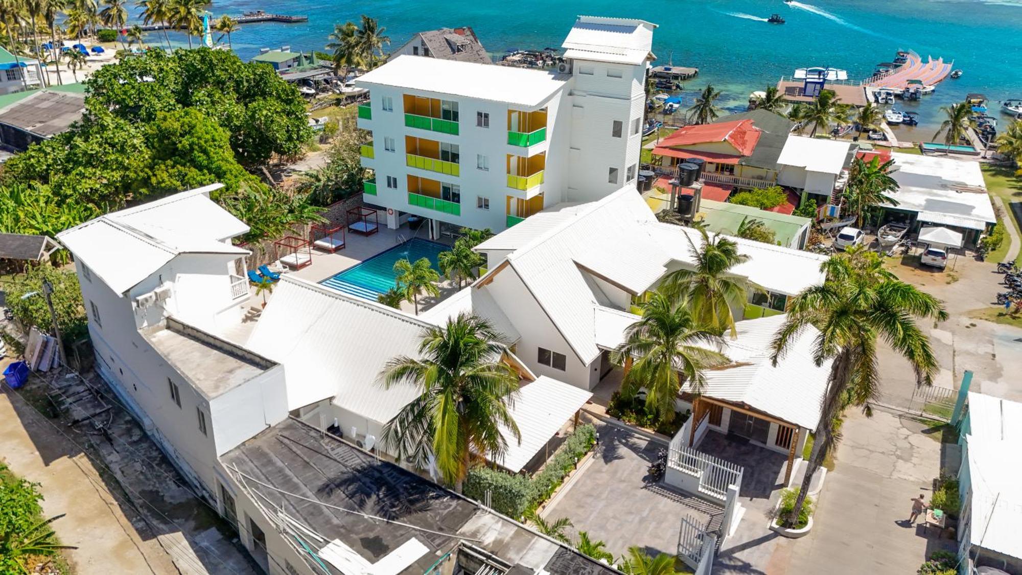 Hotel Caribbean Coral La Loma  Ngoại thất bức ảnh