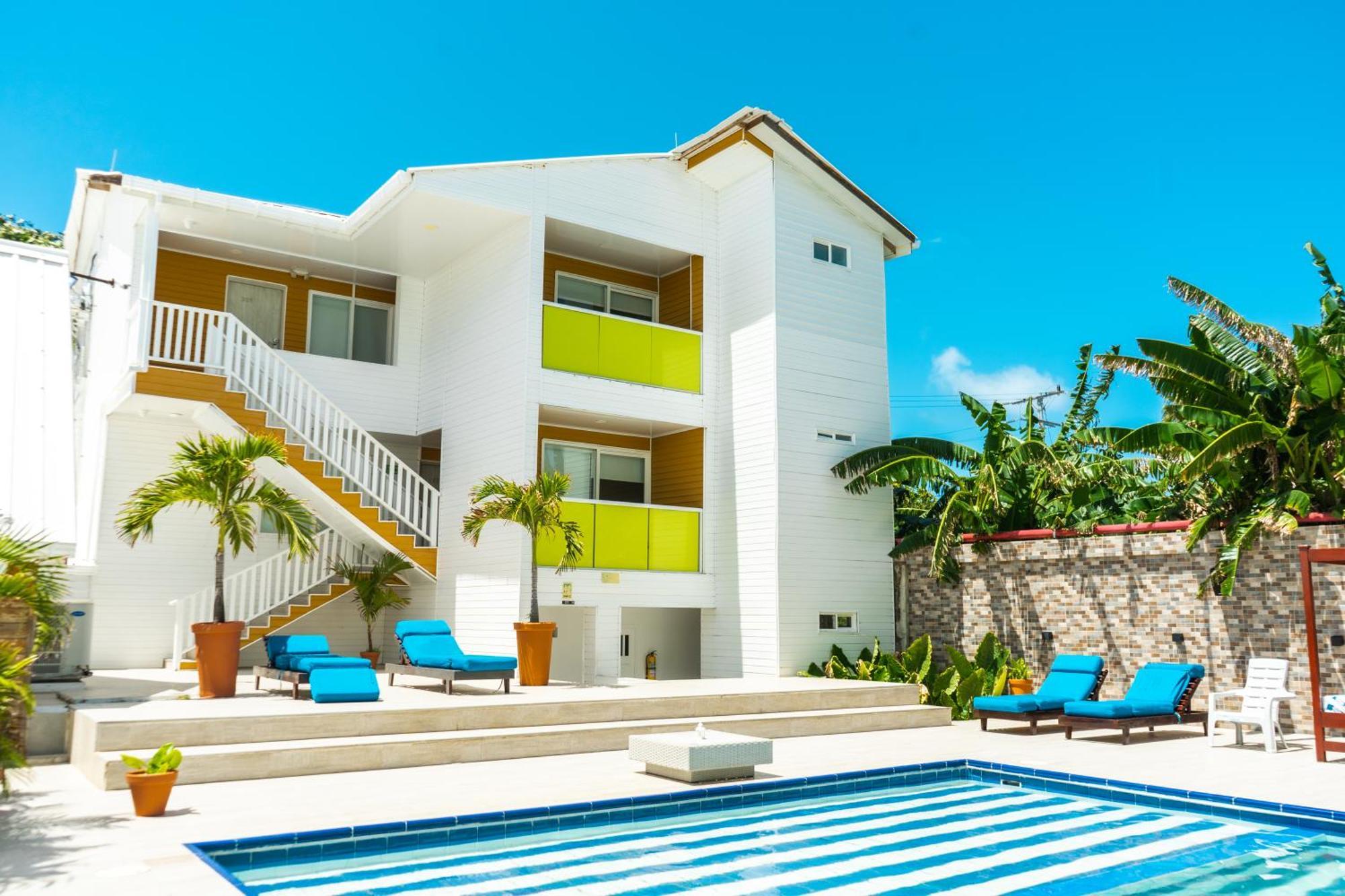 Hotel Caribbean Coral San Andres  Ngoại thất bức ảnh