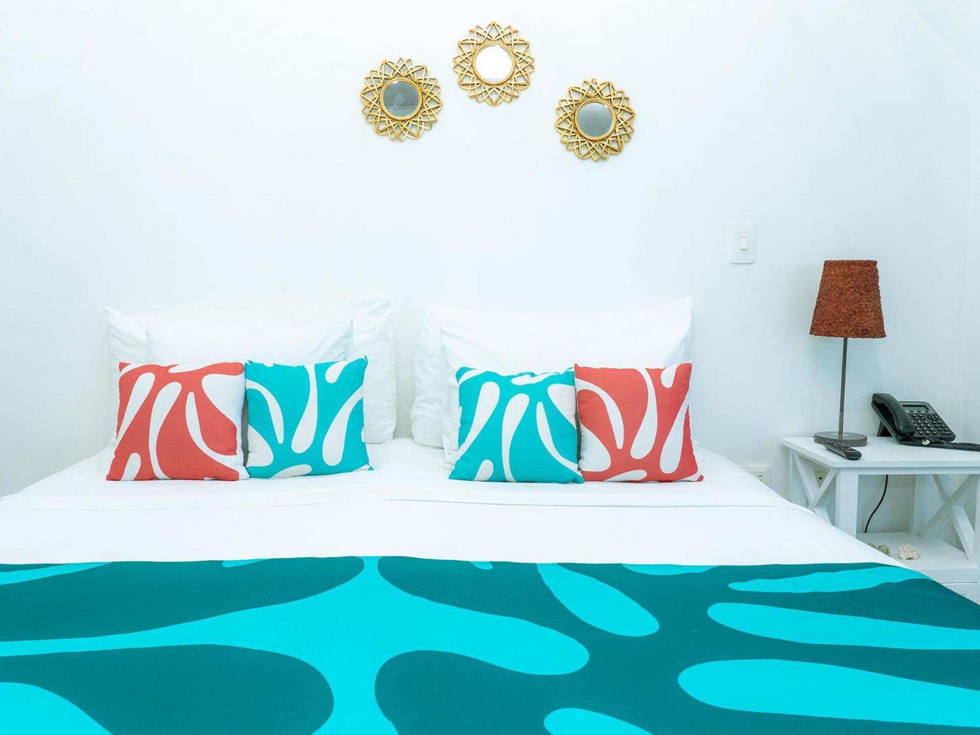 Hotel Caribbean Coral San Andres  Ngoại thất bức ảnh