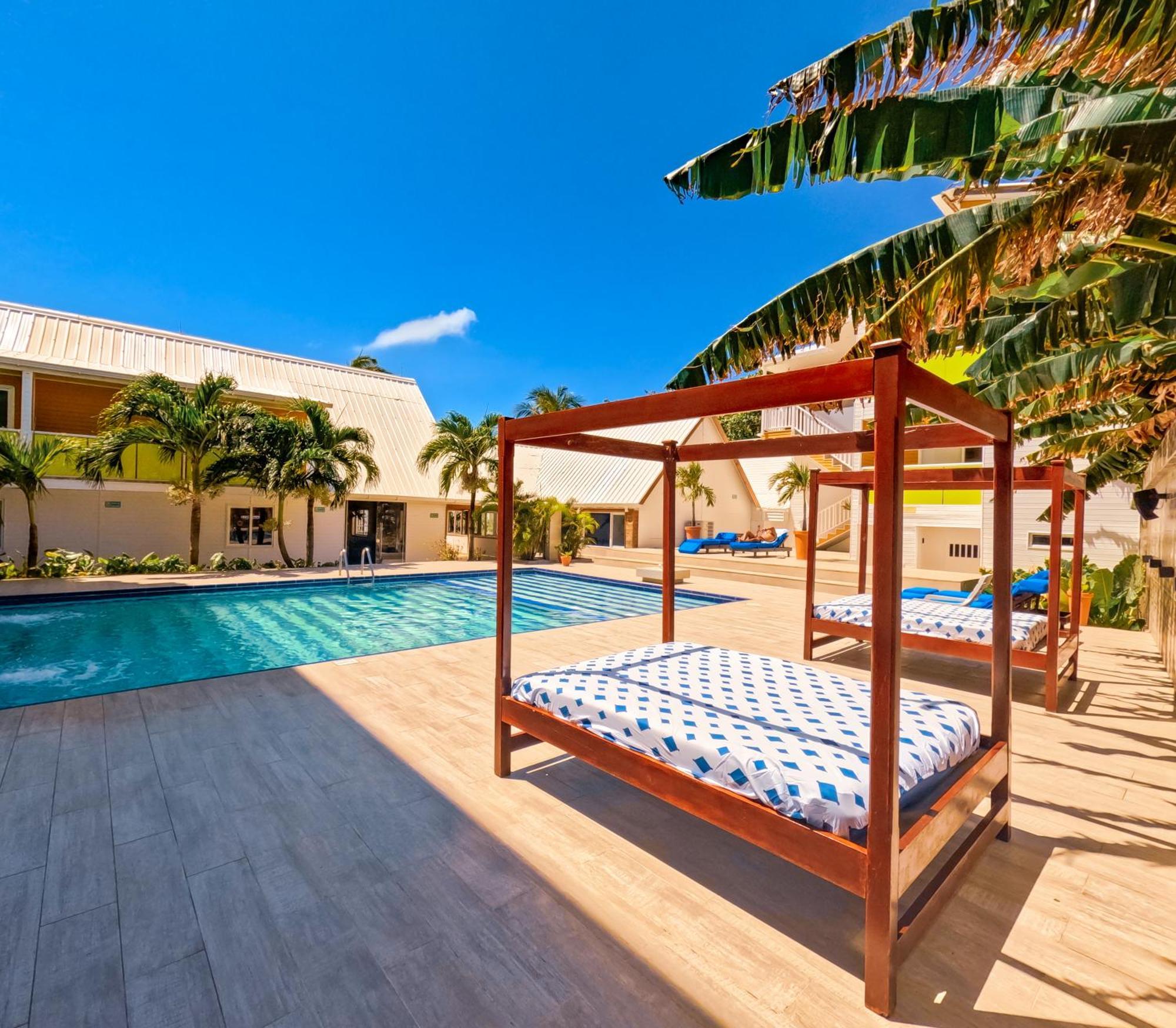 Hotel Caribbean Coral San Andres  Ngoại thất bức ảnh