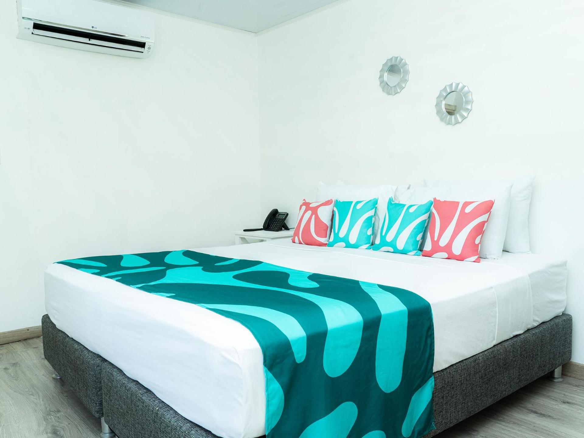 Hotel Caribbean Coral La Loma  Ngoại thất bức ảnh