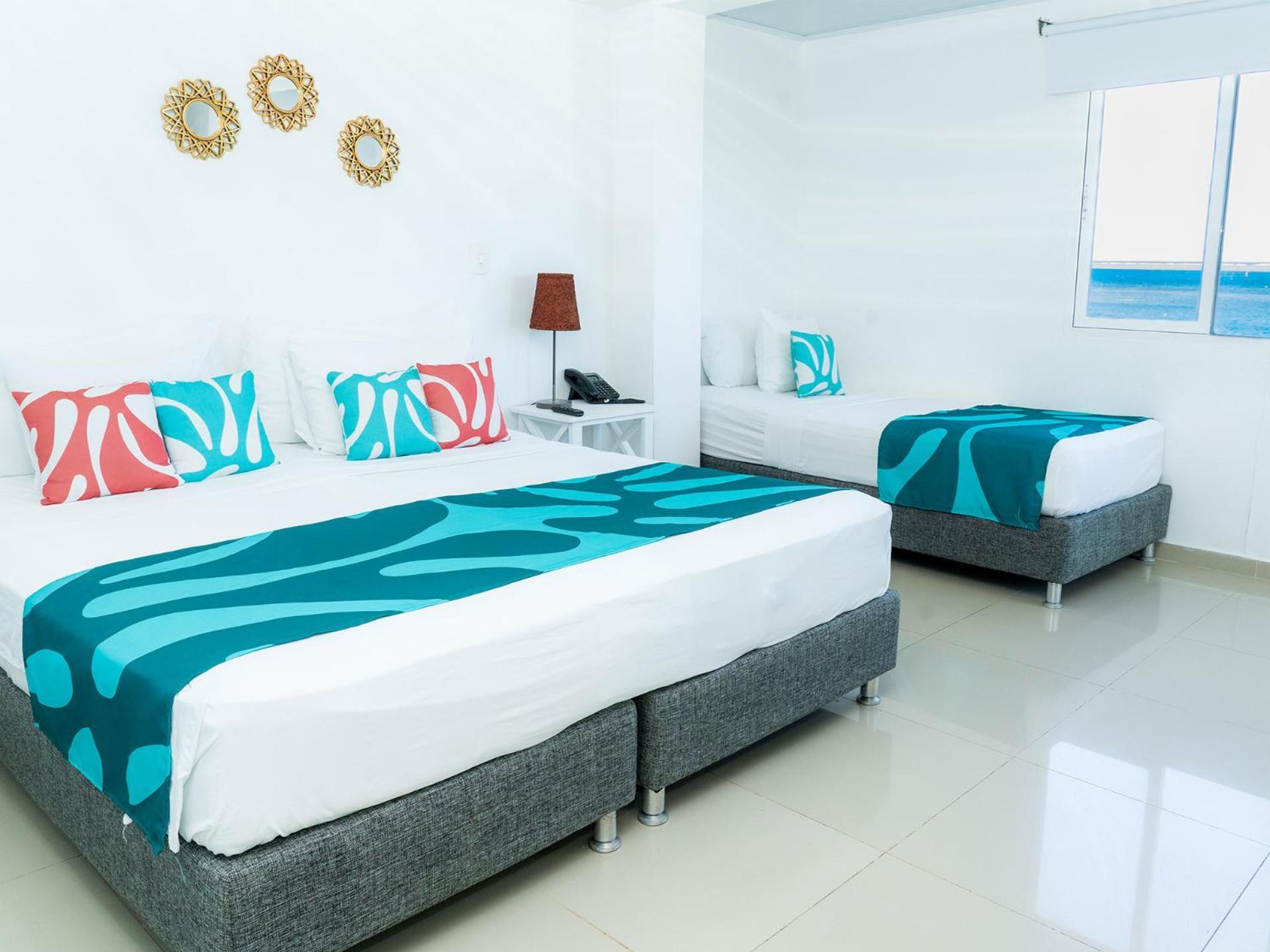 Hotel Caribbean Coral San Andres  Ngoại thất bức ảnh