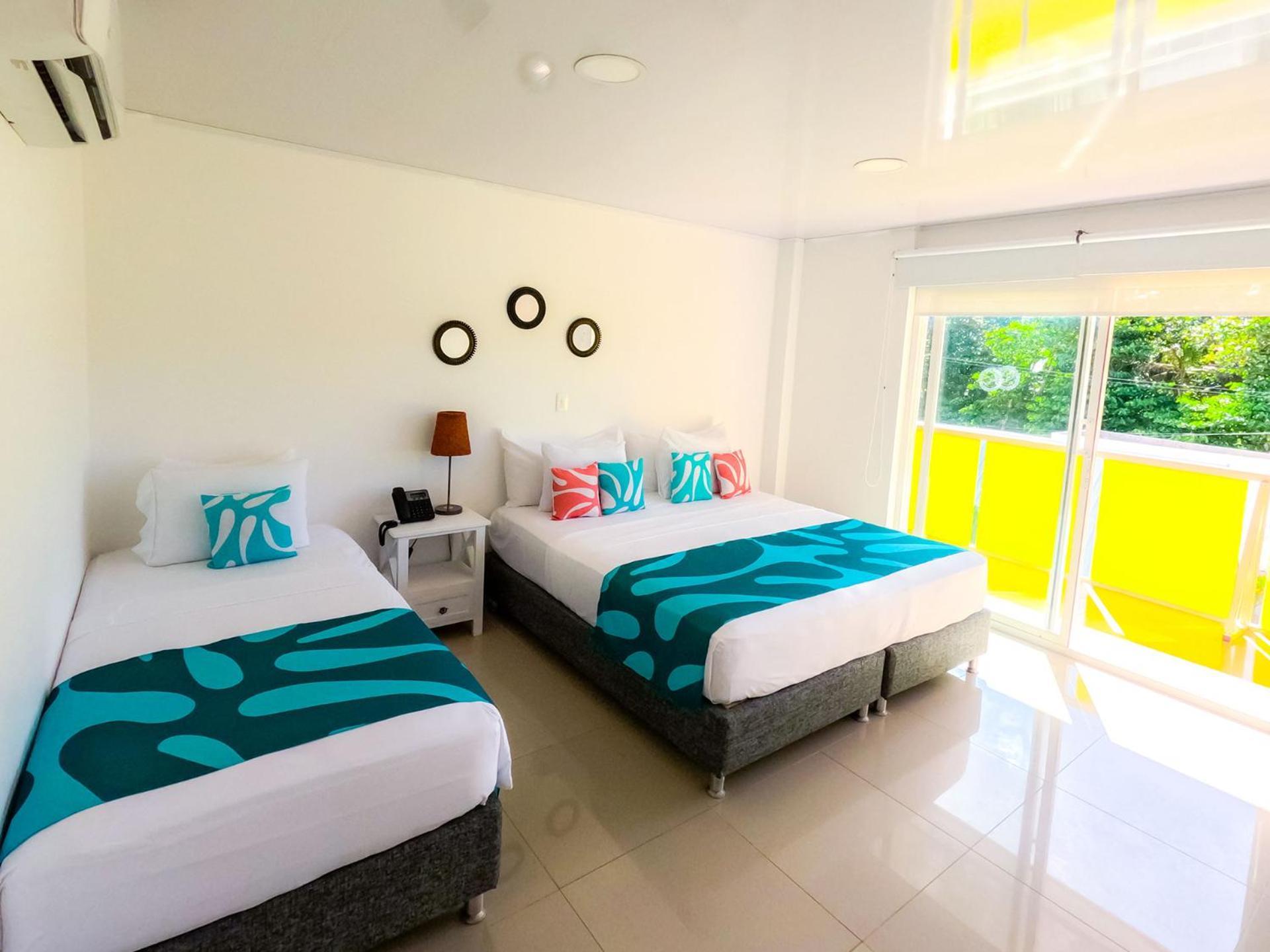 Hotel Caribbean Coral La Loma  Ngoại thất bức ảnh