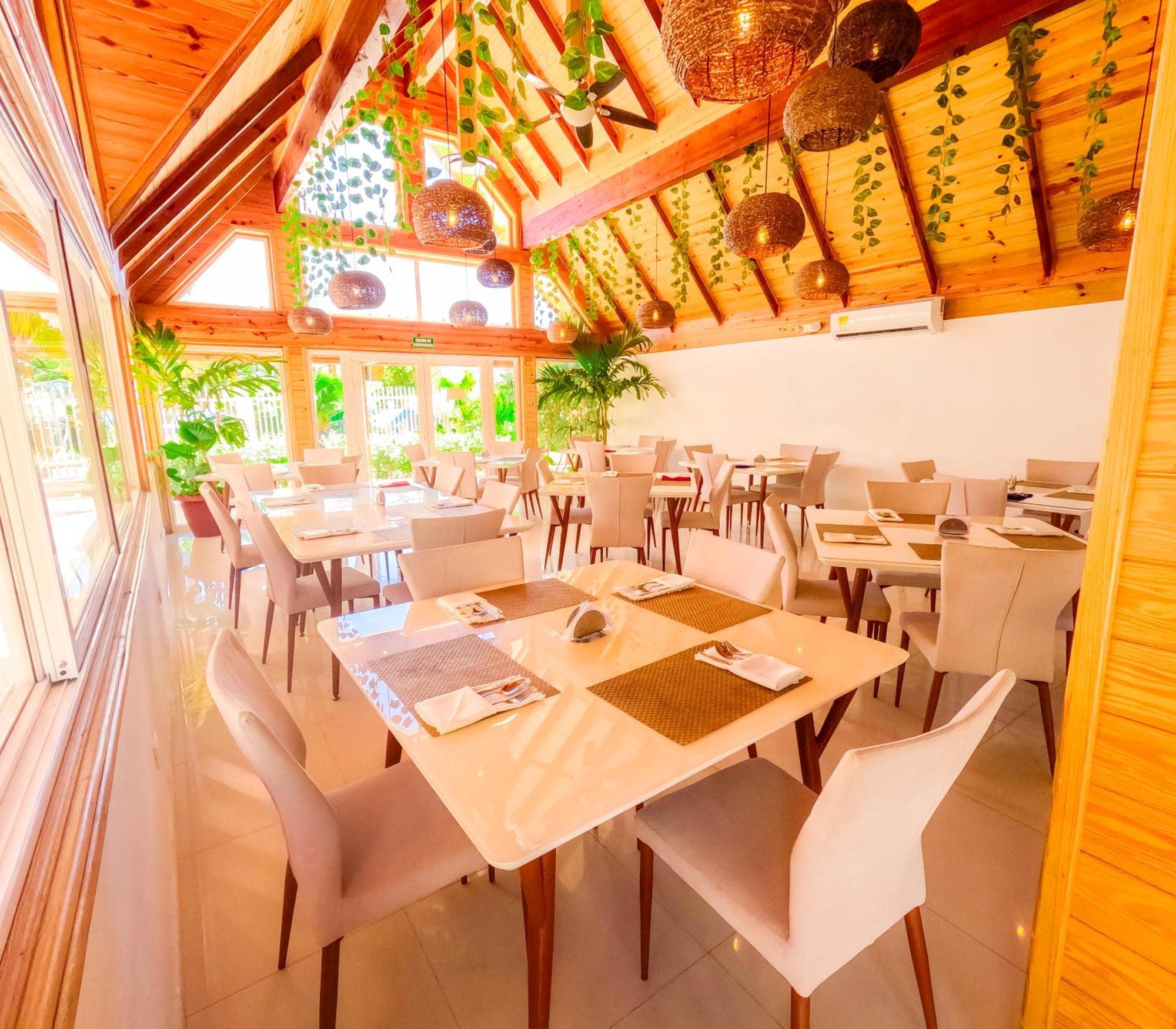 Hotel Caribbean Coral San Andres  Ngoại thất bức ảnh