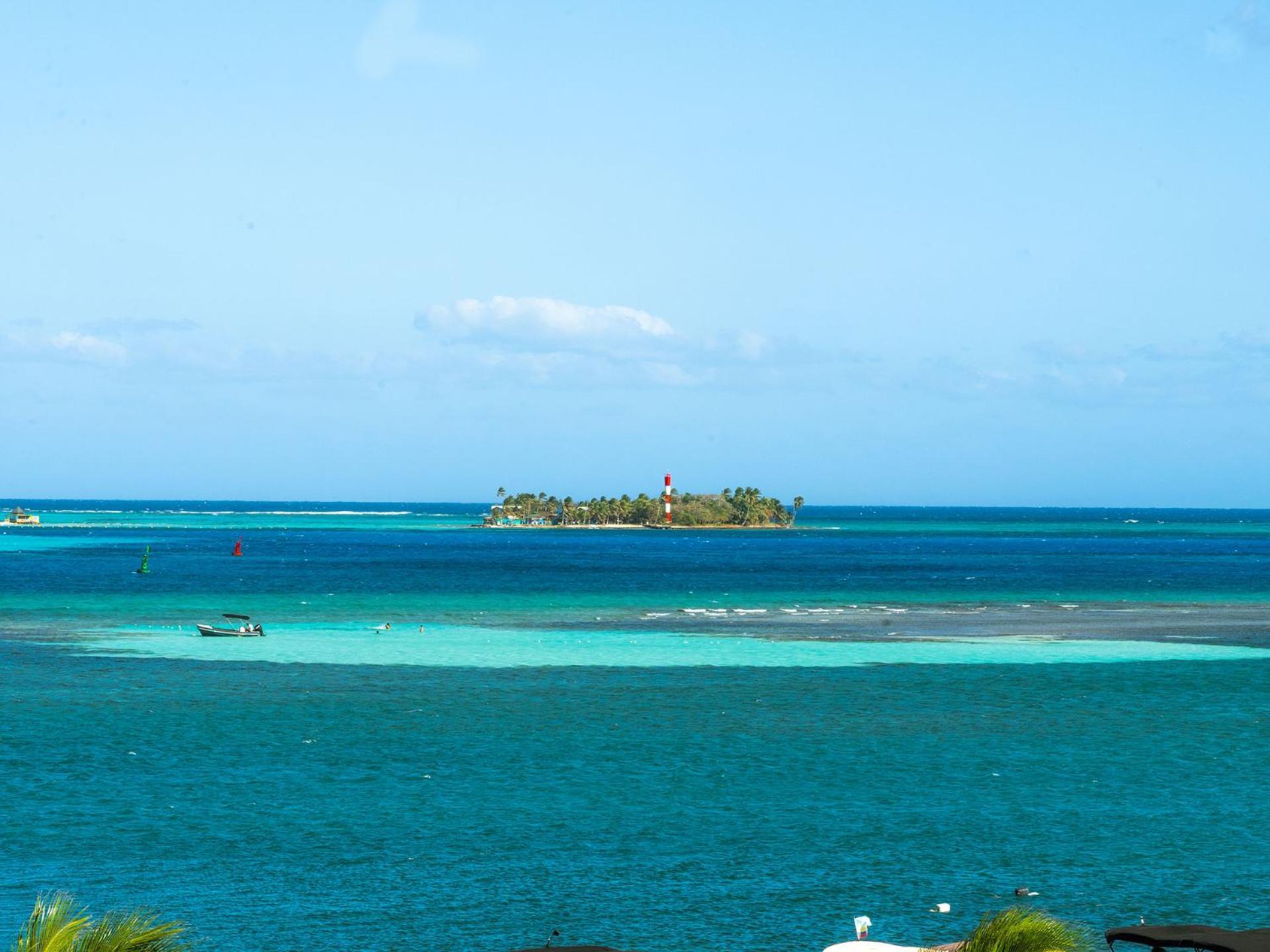 Hotel Caribbean Coral San Andres  Ngoại thất bức ảnh