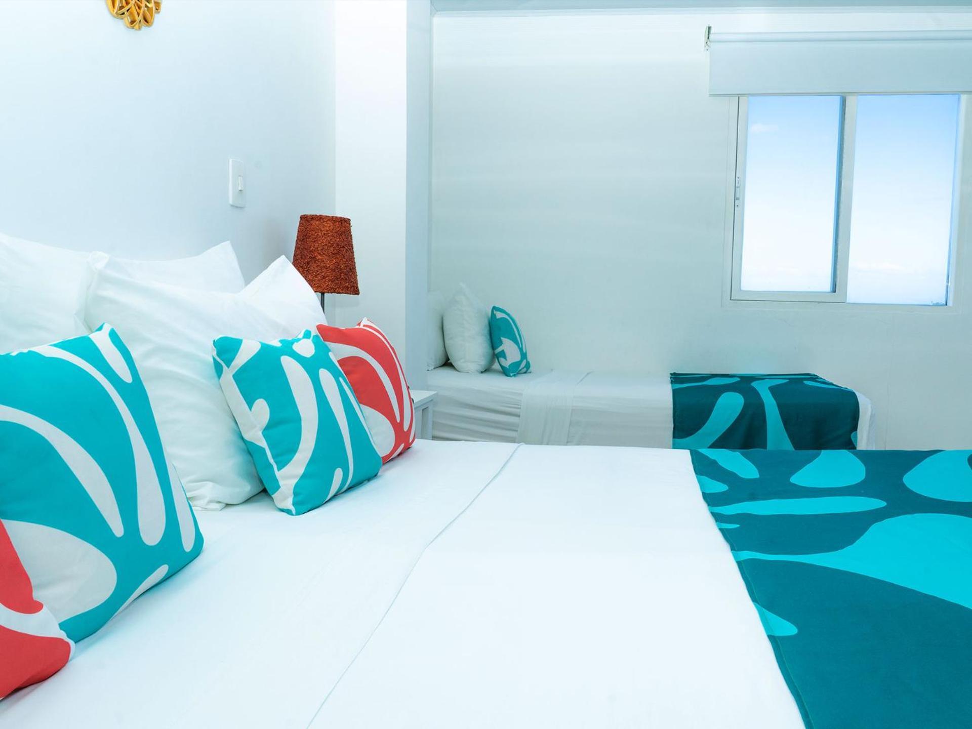 Hotel Caribbean Coral San Andres  Ngoại thất bức ảnh