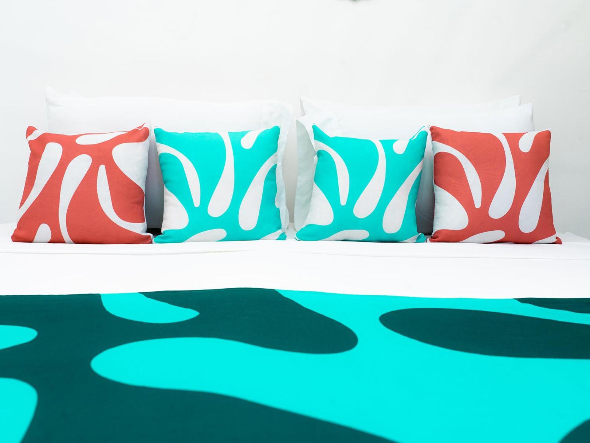 Hotel Caribbean Coral San Andres  Ngoại thất bức ảnh