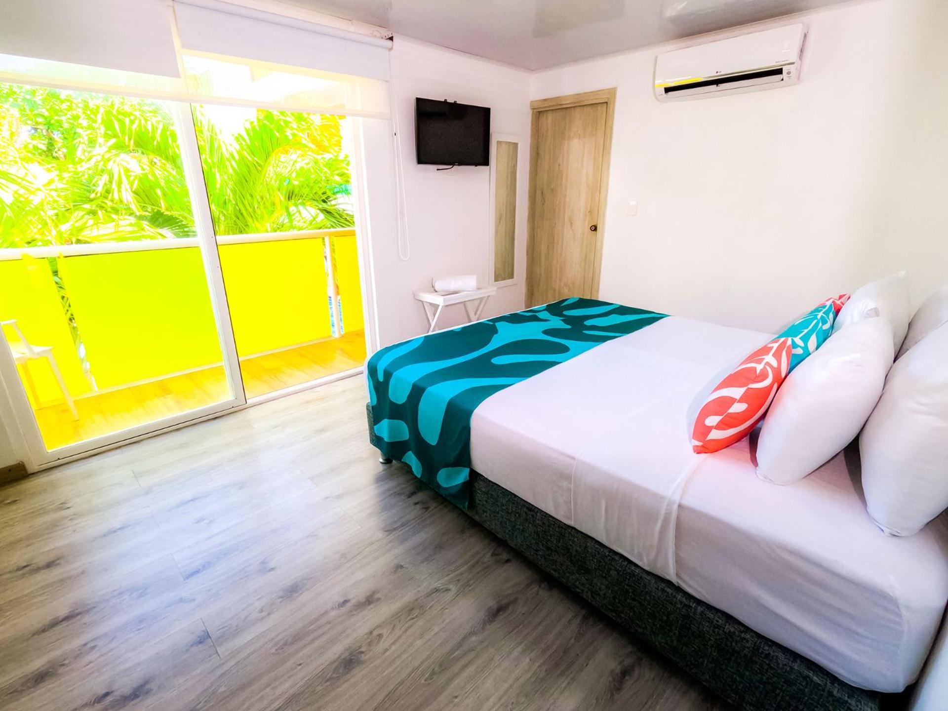 Hotel Caribbean Coral San Andres  Ngoại thất bức ảnh