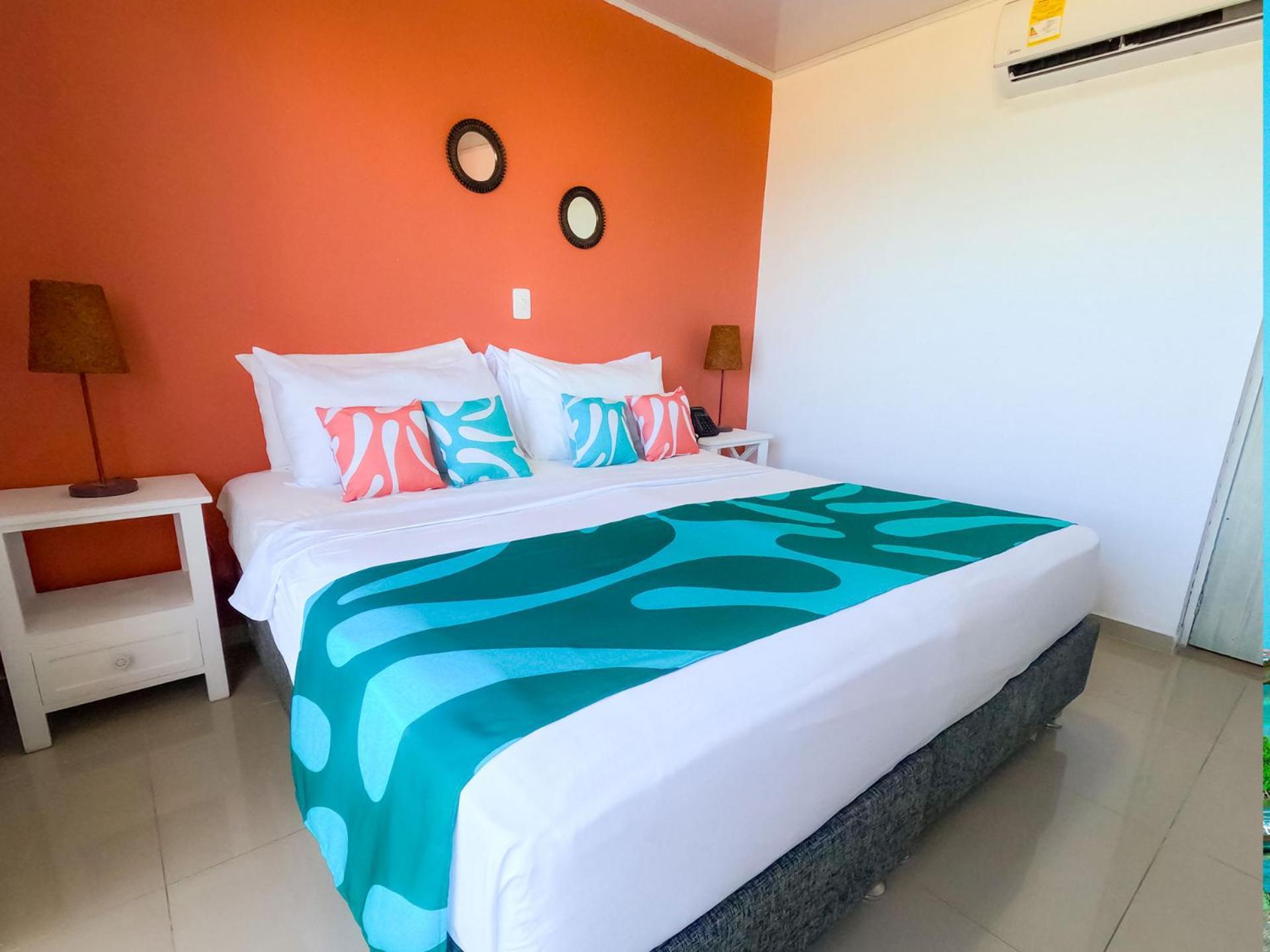 Hotel Caribbean Coral San Andres  Ngoại thất bức ảnh