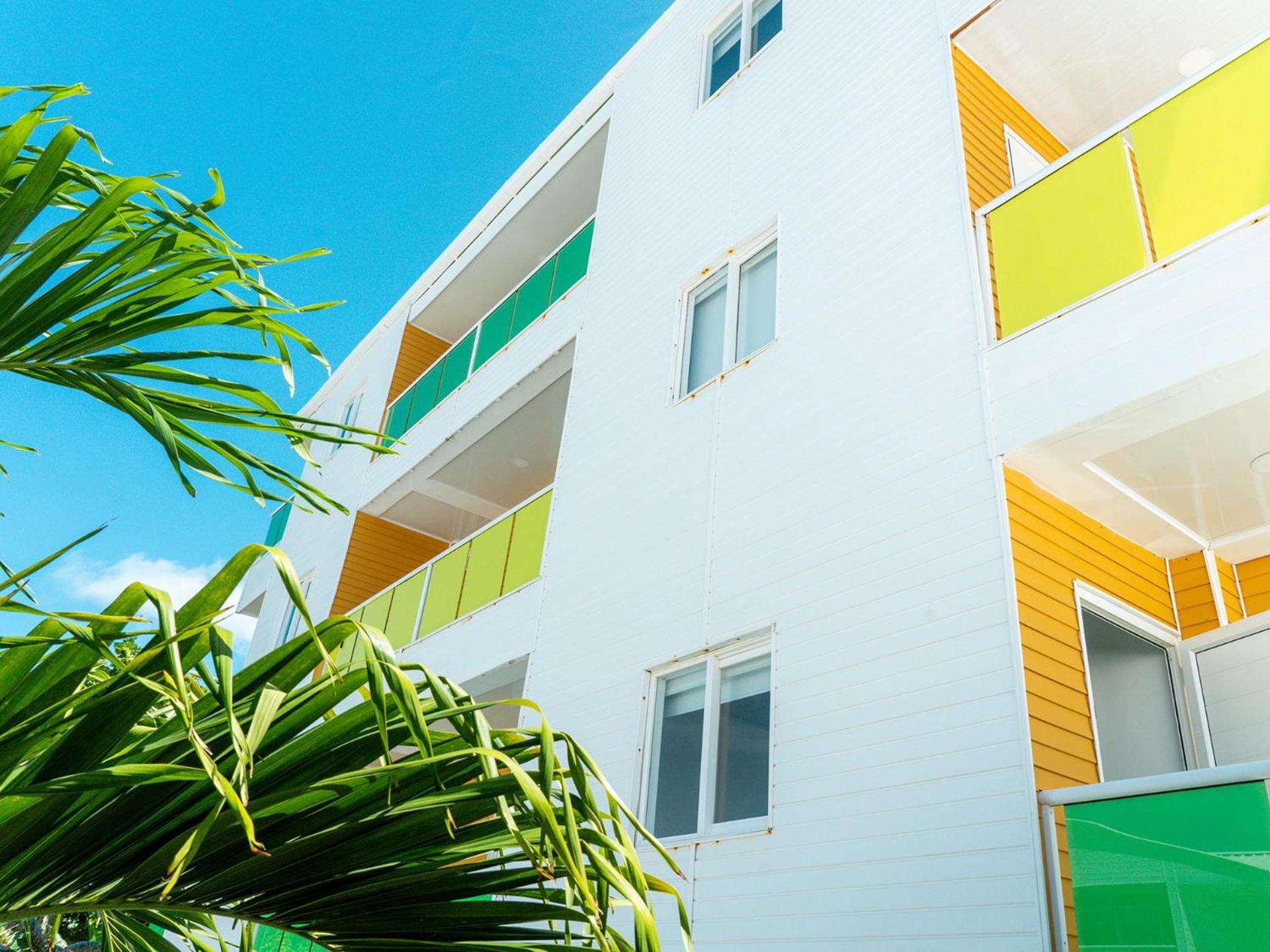 Hotel Caribbean Coral San Andres  Ngoại thất bức ảnh