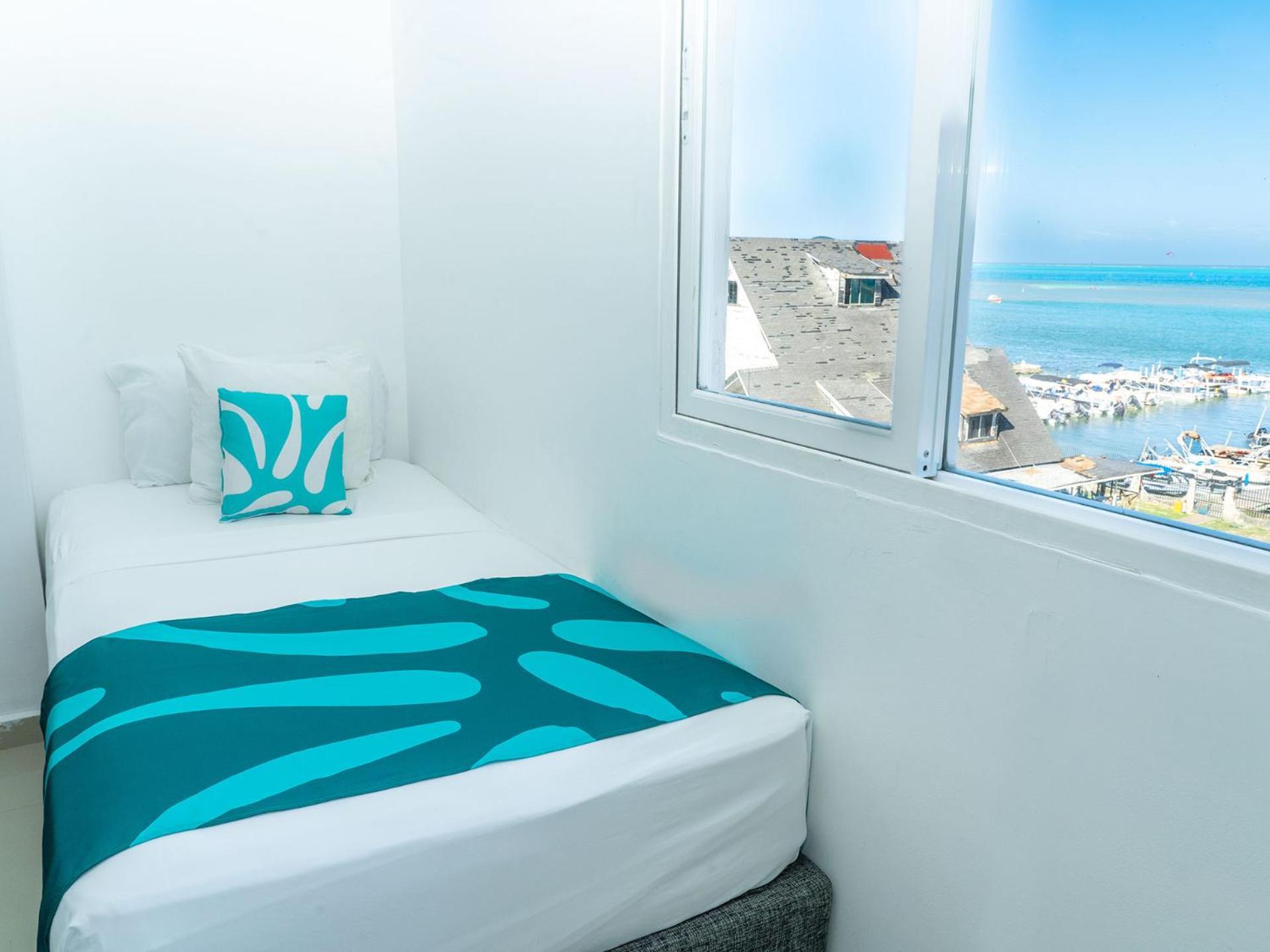 Hotel Caribbean Coral San Andres  Ngoại thất bức ảnh