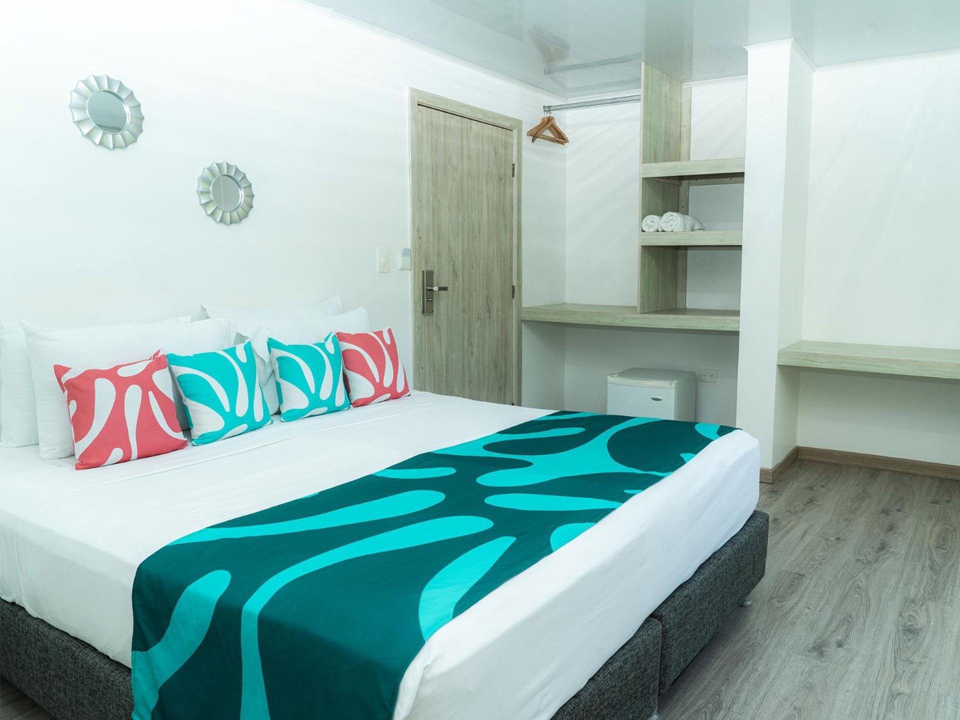 Hotel Caribbean Coral San Andres  Ngoại thất bức ảnh