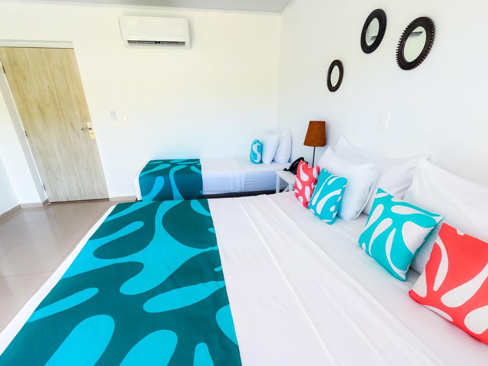 Hotel Caribbean Coral San Andres  Ngoại thất bức ảnh