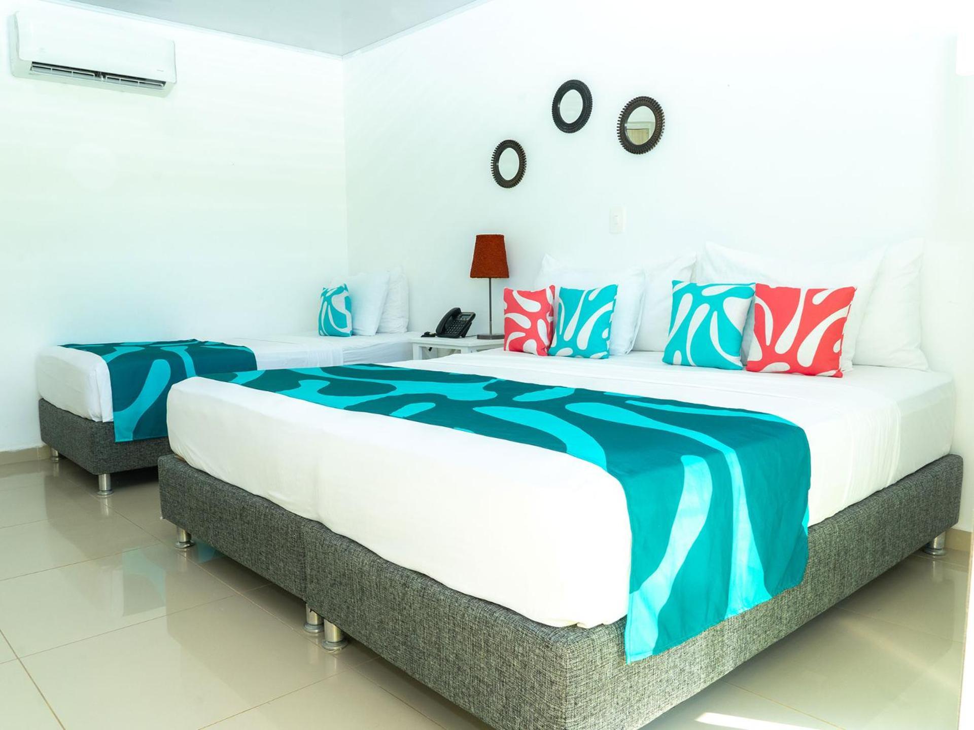 Hotel Caribbean Coral San Andres  Ngoại thất bức ảnh
