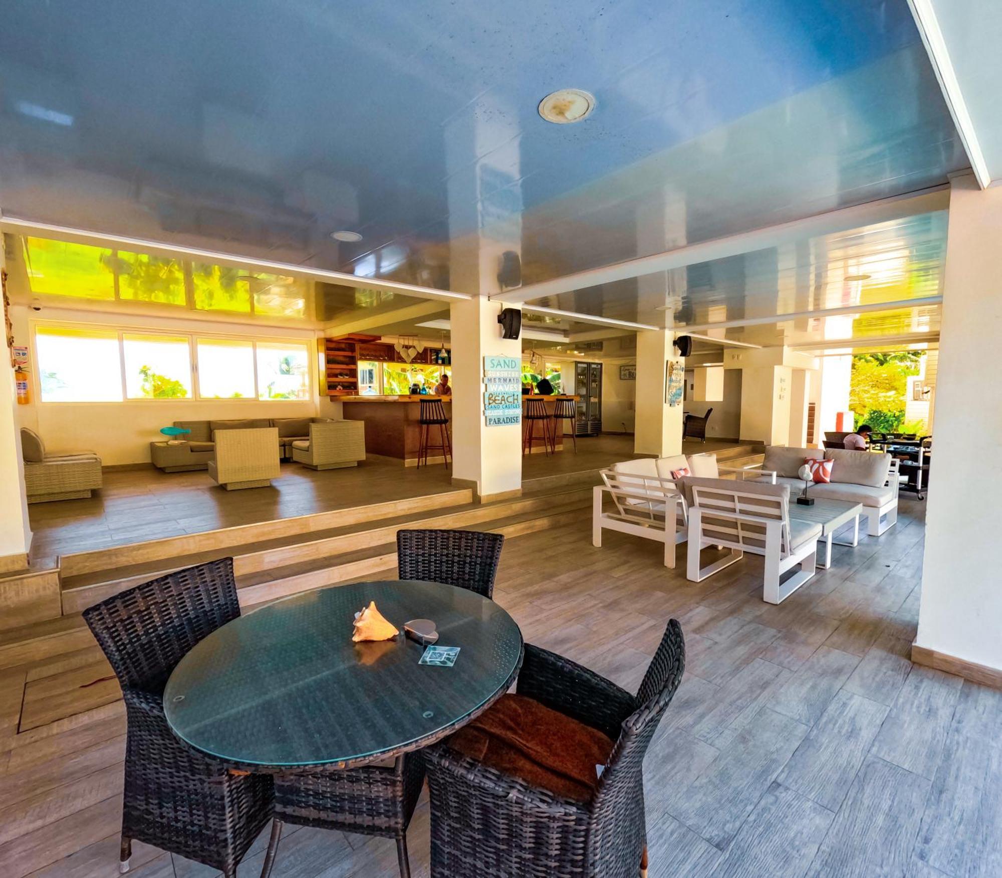 Hotel Caribbean Coral San Andres  Ngoại thất bức ảnh