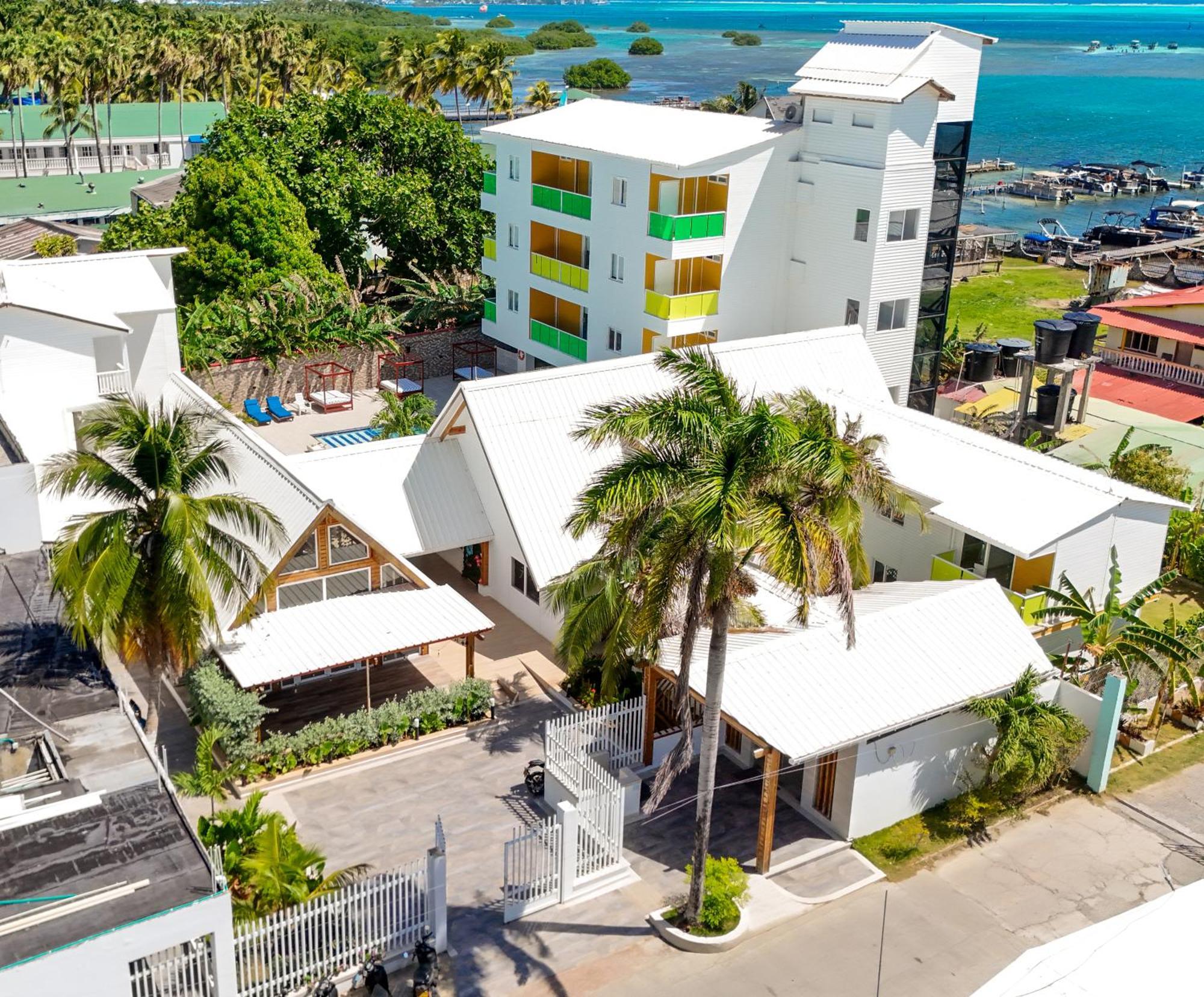 Hotel Caribbean Coral San Andres  Ngoại thất bức ảnh