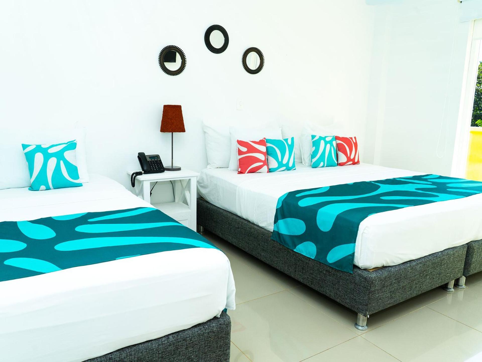 Hotel Caribbean Coral La Loma  Ngoại thất bức ảnh