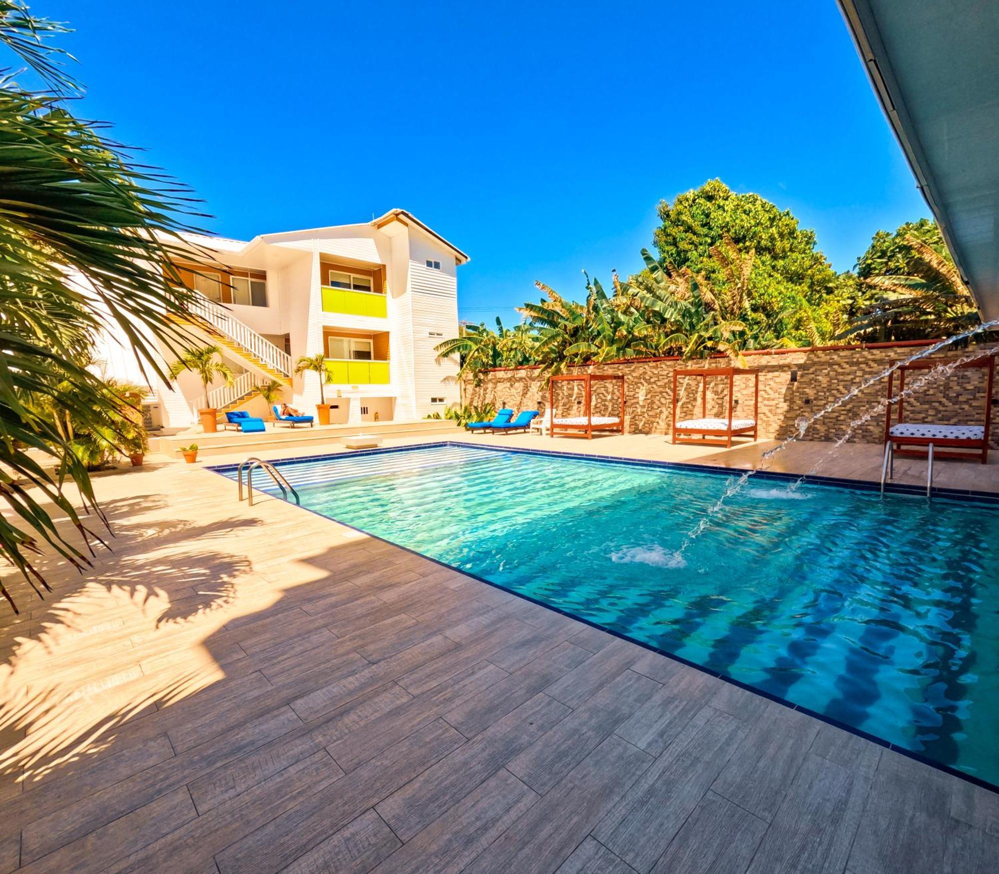 Hotel Caribbean Coral San Andres  Ngoại thất bức ảnh