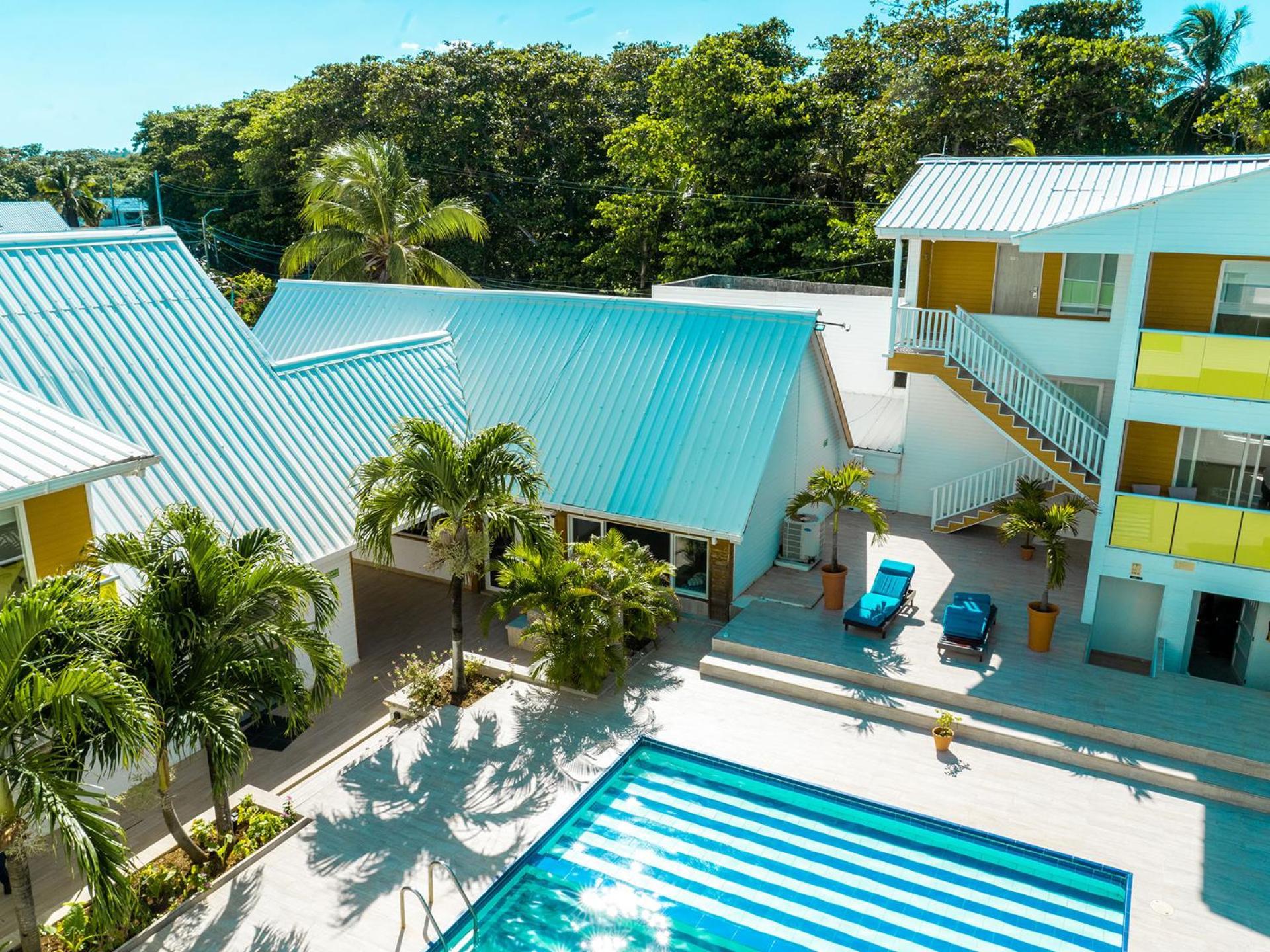 Hotel Caribbean Coral San Andres  Ngoại thất bức ảnh