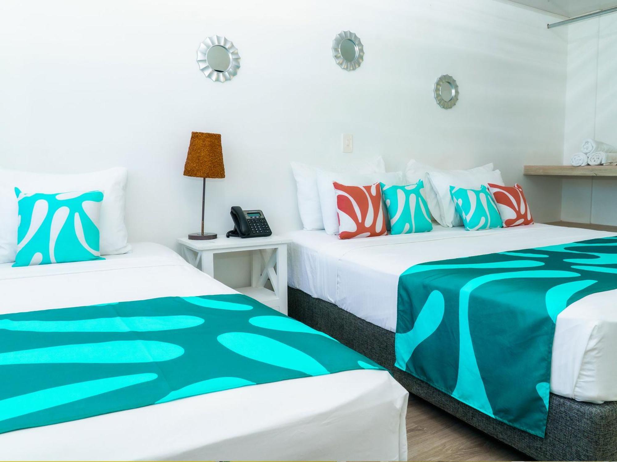 Hotel Caribbean Coral San Andres  Ngoại thất bức ảnh