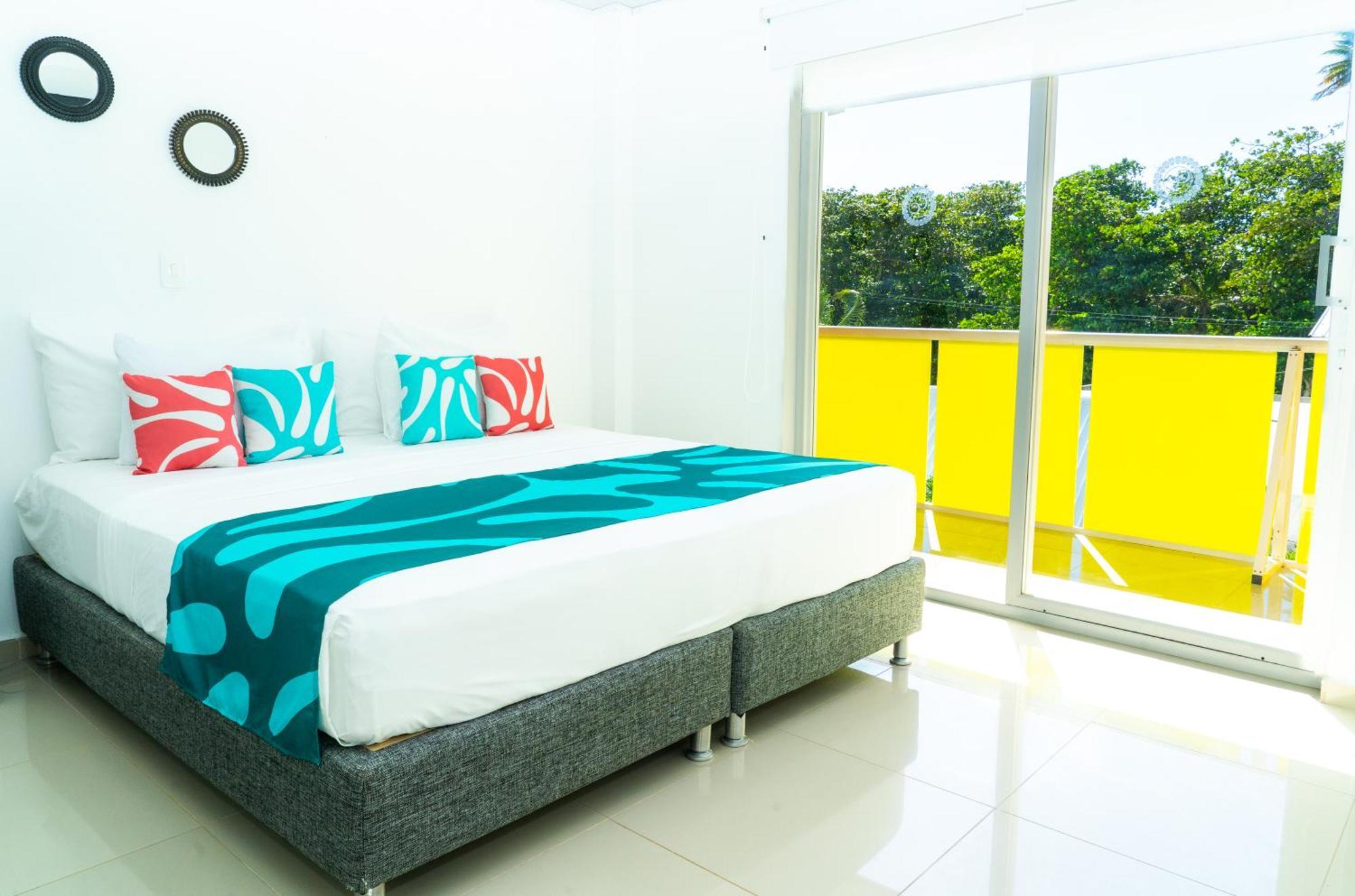 Hotel Caribbean Coral San Andres  Ngoại thất bức ảnh